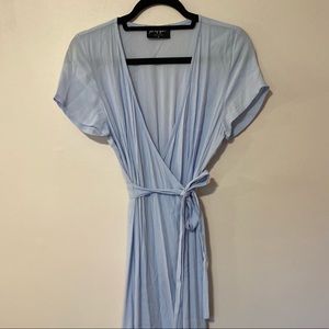 Nasty Gal Small Tie dress